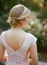 Classic New York City Wedding From Caroline Yoon Fine Art Photography Dance Hairstyles Wedding Hairstyles Beautiful Bridesmaids
