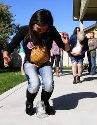 Try to come up with 10 different actions. 15 Refreshingly Different Baby Shower Games Fun Unique Shower Ideas