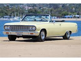 Image result for Goldwood Yellow 1964 Chevelle