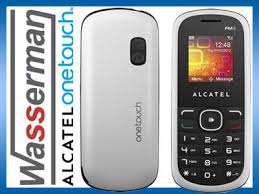 Alcatel OT308 white (Aparat foto, Radio ...