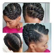 You can do this twisted hairstyle on short natural hair, or any length, so we can all get in on the fun! Tired Of Cornrows 86 Coolest Flat Twist To Try This 2018