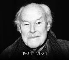PM shambles. Sir Anthony Sher died today, the greatest stage actor of his  generation and what do we get? Brian Blessed telling us how much Sher  admired HIS acting and St Judi,