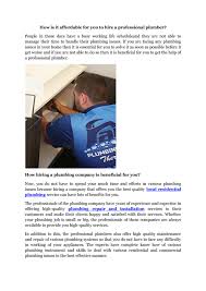 Basic skills of construction and plumbing. Rapid Plumbing Group Pty Ltd By Rapid Plumbing Group Issuu