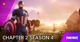 Find out what is new in fortnite this season and how you can help the heroes. Fortnite Confirms Chapter 2 Season 4 Won T Be Available On Apple Devices