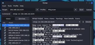 Image result for zenmap