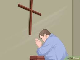 You can start this with confession of your sins. 3 Ways To Confess Sins Wikihow