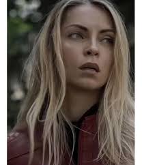 Irma The Moderator Mya Snik Leather Jacket