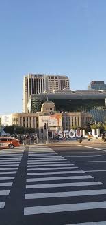 Seoul City Hall 서울특별시청 110 Sejong Daero Myeong Dong Jung Gu Seoul South Korea Di 2020 Fotografi Perjalanan Pemandangan Foto Wisata