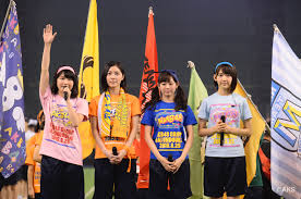 Ekstremsportveko is the largest extreme sport festival in the world, and is hosted every year in voss, western norway. 48group Photo Team 8 Excels In 7 Events To Win The 1st Akb48 Group Sports Day Japanese Kawaii Idol Music Culture News Tokyo Girls Update