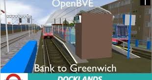The average journey between bank hall rail station and greenwich by train is am i allowed to travel between bank hall rail station and greenwich at the moment? Openbve Docklands Light Railway Bank To Greenwich Dlr Docklands Lightrail Eastlondon Driverless Lo Docklands Docklands Light Railway London Transport