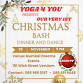 Christmas Bash Dinner and Dance event image