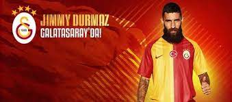 Luyindama'nın satın alma opsiyonunu kullandığı için transfer dönemine eksi 3.3 milyon euro bütçe ile giren ve ffp anlaşmasına takılmak istemeyen galatasaray, bonservisi elinde olan bir oyuncuyla daha el sıkıştı. Jimmy Durmaz Galatasaray Da Galatasaray Org