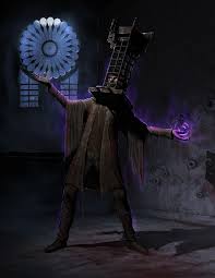 Micolash Bloodborne Bloodborne Concept Art Bloodborne Bloodborne Art