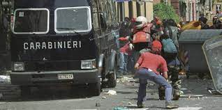 Home page circolo carlo giuliani et association carlo giuliani. G 8 Gipfel In Genua Vollig Zu Recht Erschossen Taz De