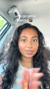 I wanted to get over my fear of filming in public, and i did it! If you’re  in the charlotte area my girl Jackie at Hudson salon KNOWS how to do hair!  #haircut #curlyhair #haircuttransformation