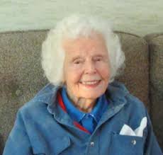 Nancy Hawley Wilsea 1916-2019