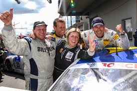In 2004, before she was a host of the show, she appeared in an episode of the show's fifth season. Sabine Schmitz