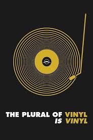 Music on vinyl label music on cd, mp3 and vinyl available at juno records. The Plural Of Vinyl Is Vinyl Vinyl Music Vinyl Records Vinyl