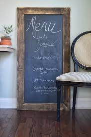 Right Up My Alley D I Y Chalkboard Diy Chalkboard Chalkboard Easy Frame