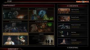 Players who purchase this expansion will gain access to a new story expansion, 3 new playable characters, and 3 . Mortal Kombat 11 Save Game Manga Council