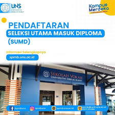 Jadwal usm usm sarjana gasal 2021/2022 awal semester : Program Studi D3 Dkv Sekolah Vokasi Uns Postingan Facebook
