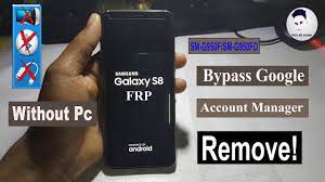 The internet browser opens automatically on your samsung s8. Samsung Galaxy S8 Sm G950f D Frp Bypass Without Computer 2019 Youtube