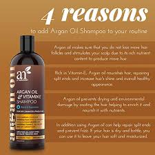 Argan trees found in morocco are the source of the wonder product hence the name. Artnaturals Moroccan Argan Oil Hair Loss Shampoo Conditioner Set 2 X 16 Fl Oz 473ml Sulfate Free Hair Regrowth Treatment For Hair Loss Thinning Hair Hair Growth Men Women Pricepulse