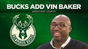 Milwaukee bucks list of coaches. Milwaukee Bucks Joe Prunty Will Remain Head Coach For Remainder Of Season Vin Baker Added To