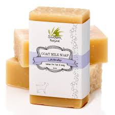 Buy Lavender Goat Milk Soap Bars 3 Pack For Eczema Psoriasis Dry Sensitive Skin All Natural Soap For Men Women Kids Baby Great For Face Body Handmade In