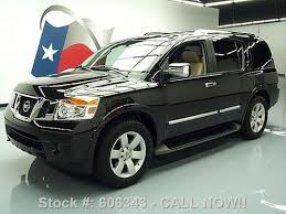 Nissan Armada Nissan Armada Nissan Armada