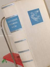 deutsches friedensbuch