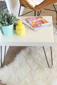 When rob and i were thinking of ideas for decorating our new abode, i ikea lack coffee table. Ikea Hack Make A 10 Minute Side Table Ikea Table Legs Ikea Coffee Table Ikea Table Hack