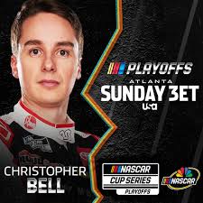 SHARE YOUR PICK to win the NASCAR Cup Series championship. #NASCARPlayoffs