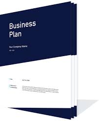 Business Plan Template Freshbooks