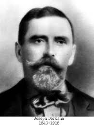 Joseph “Jesse” Derusha 1870-1925