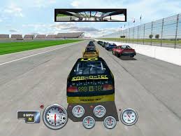 If you like racing games, you are probably playing them because of speed and variety of tracks. Nascar Racing 4 Download 2001 Simulation Game