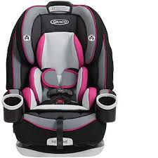 Graco 4ever All In 1 Car Seat Gives You 10 Years With One Car Seat It S Comfortable For Your Child And Convenien Baby Car Seats Car Seats Convertible Car Seat