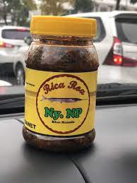 Sambal Roa Ny Np Dari Daging Ikan Roa Asli Manado 100 Halal Tanpa Pengawet Dan Msg Daging Msg Pengawetan