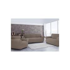 Comme la plupart des housses. Housse De Canape Taupe Clair 3 Places 1 Housses De Canape 2 Places 1 Housse De Fauteuil 1 Place