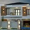 Model rumah tersebut sangat cocok untuk keluarga baru dalam awal pembuatannya, denah rumah minimalis type 36 terdiri dari taman depan, halaman belakang, ruang tamu, dua kamar tidur. 1