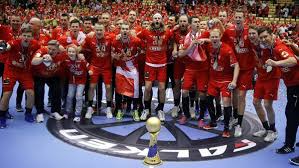 Denne side handler om vm 2021 (håndbold/verden). Danmark Skriver Historie De Forste Nogensinde Ekstra Bladet
