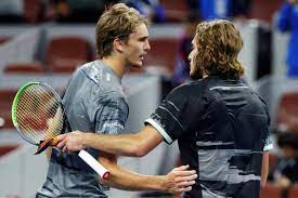 Начало матча в 15:50 по киеву. Previa Final Atp 500 Acapulco Tsitsipas Vs Zverev Canal Tenis