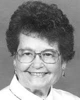 Jane Pence Obituary (2006)