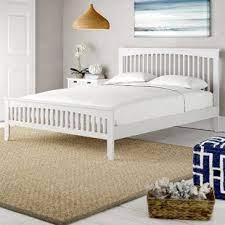 White bed frame full wayfair. Mercury Row Jaheim Storage Bed Wayfair Co Uk White Bed Frame Bed Frame Bed Frame With Mattress