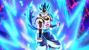 Goku's super saiyan god form has pretty much been featured in every videogame released after battle of gods, while vegeta's super saiyan god form wasn't in some of those same titles.it doesn't appear in the first xenoverse, as well as battle of z, extreme butoden, and even dragon ball fusions. Vegeta Super Saiyan Blue Dragon Ball Super Broly Novocom Top