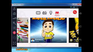 youtube kids يوتيوب خاص للأطفال youtube