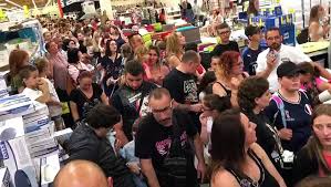 Les mystères de l'amour, тайны любви. Les Mysteres De L Amour Elsa Esnoult Fanny En Dedicace Video Dailymotion