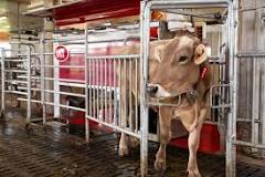 Automatic Milking Robot | Lely Astronaut