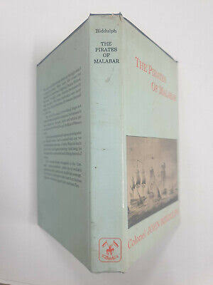 Biddulph – The Pirates Of Malabar And An Englishwoman In India. 1992 edn. 327p. | eBay