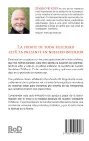 Zen es una técnica muy sencilla que se basa en las respiraciones conscientes y el trabajo que realizan los chakras para recibir y transmitir energía, todo esto en colaboración con la respiración consciente que hace que logremos equilibrar nuestro sistema nervioso, de esta manera. Bod Leseprobe El Despertar Al Verdadero Si Mismo